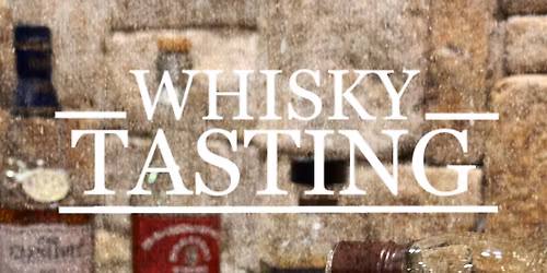 Whisky Tasting mit Tobias Susewind