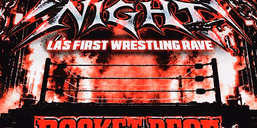 SXTCY x CAVE RAVE present Fight Night feat. Rocket Rese, Softest Hard, Dani Thorne, & More
