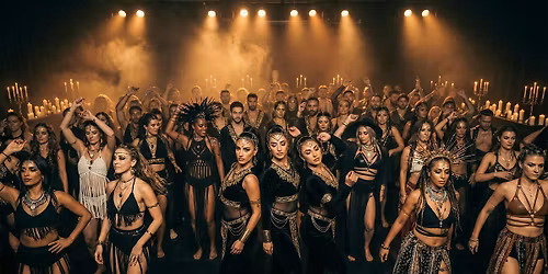 Sacred Ritual | Secret Society Experience by Nazaara x Digital Medicine