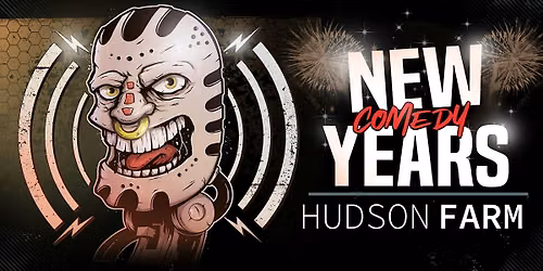 New Year's Eve - Live Stand Up Comedy - Urbana, IL