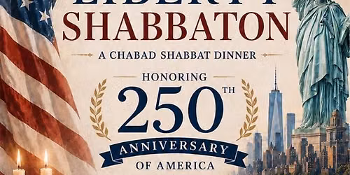 Liberty Shabbaton