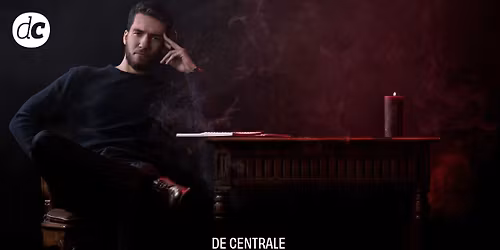 Ish Ait Hamou | Een avond rond literatuur en film