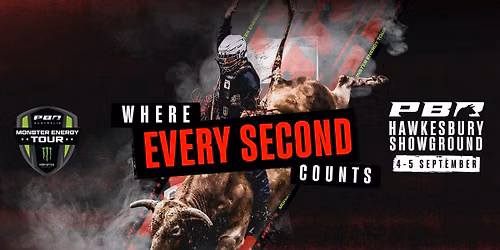 PBR Monster Energy Tour Hawkesbury Invitational
