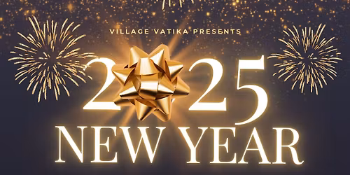 New Year's Eve Party 2025