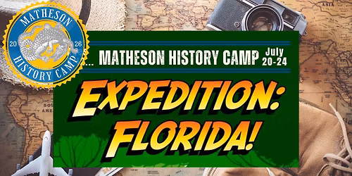 Expedition: Florida!