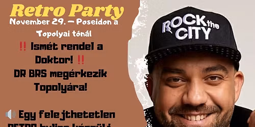 Retro Party DR BRS