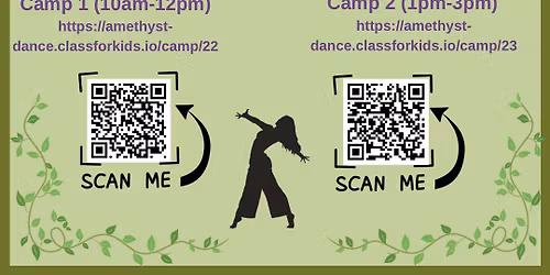 Forest Dance Camp