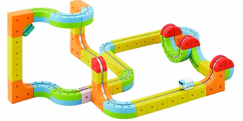 Railcubes Building - Fun Fall!! 