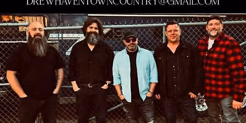 The Artificially Hip at Drewhaven 