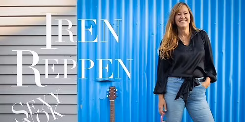 Iren Reppen spiller p\u00e5 Huset