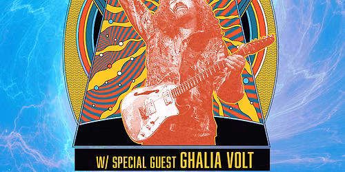 Ghalia Volt at Rams Head On Stage