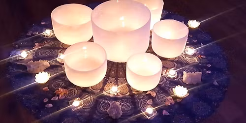 Group Sound Healing & Meditation