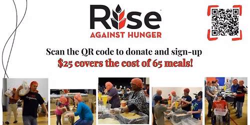 Rise Against Hunger