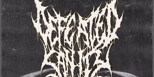 Defeated Sanity, Vulvodynia, Organectomy, Excrescence @ Aces High Saloon