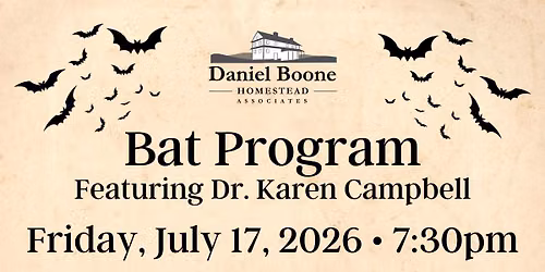 Bat Program