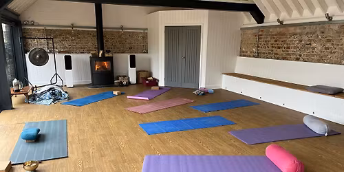 Yoga, Soundbath and more Mini-retreat