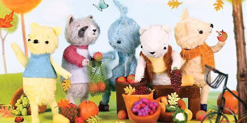 Preschool Pals Story Time