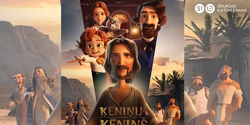 Anim\u0101cijas filma "\u0136\u0113ni\u0146u \u0137\u0113ni\u0146\u0161"