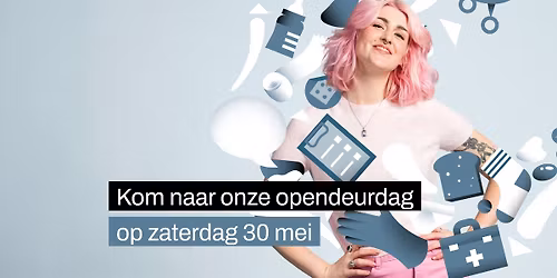 Opendeurdag CVO Encora