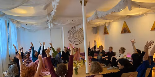 Yoniversal Wisdom Kvindegruppe med Diana - start 28. januar 2026