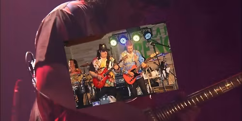 Persuasion - Santana Tribute