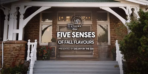 Five Senses of Fall Flavours