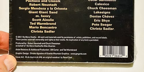 Orkesta Mendoza: Pachuco!