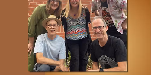 Lightkeepers live at The Retreat in the Beer Garden