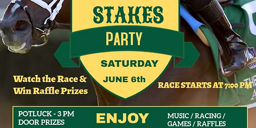 Belmont Stakes Party