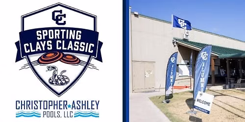 2026 CCHS Sporting Clays Classic Presented by Christopher Ashley Pools