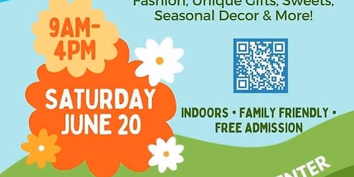 Shopping Days Vendor Market - Grapevine Convention Center