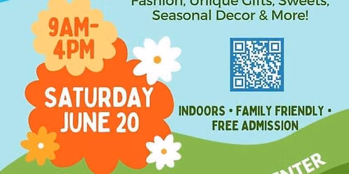 Shopping Days Vendor Market - Grapevine Convention Center