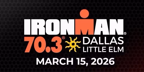 Little Elm\/Dallas 70.3 Course Preview Group Ride (Edition #3 January)