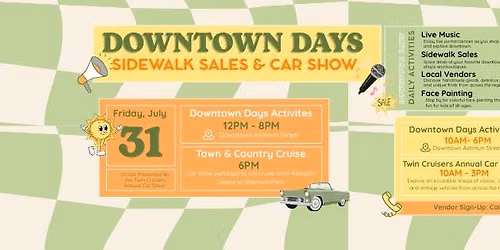 Downtown Days