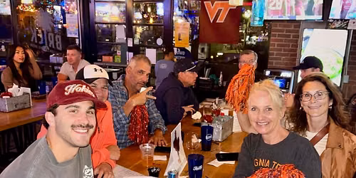 Virginia Tech Season Opener Watch Party | VT vs. VMI