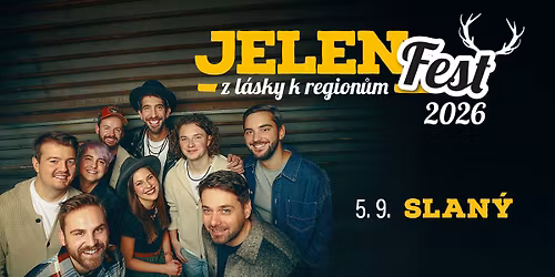 JELENFEST 2026 - Slan\u00fd