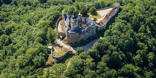 Burg Falkenstein im Harz