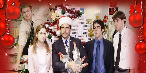The Office Christmas Party - In Aid of Christmas Jumper day