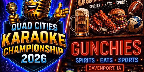 QCKC Qualifier: Gunchies