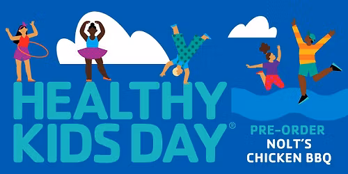 Healthy Kids Day | | FREE Family Event + Kids Color Run