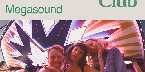 Megasound at The Bur Oak