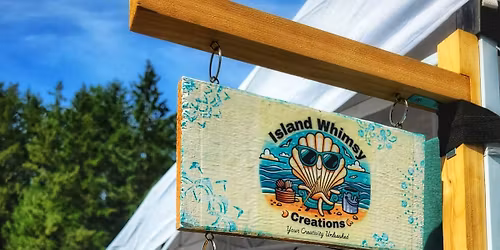 Pop up Clothing Store and Festival Must Haves. 