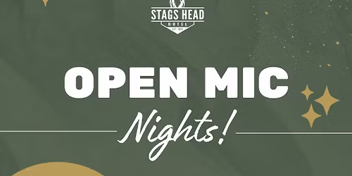 Open Mic Night
