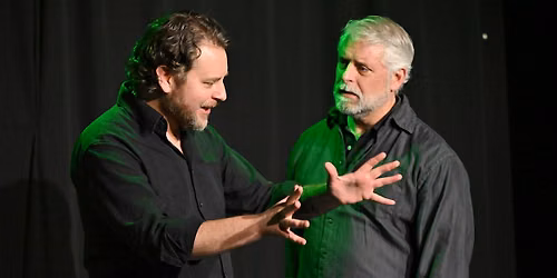 No-Mind Improv: Get Out Of Your Head! with Chad O'Bara