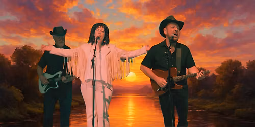 The Rusty Jackson Trio - Sunset on the River at The Osprey