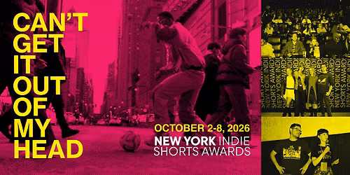 New York Indie Shorts Awards 2026 | Live Film Festival
