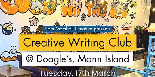 Creative Writing Club @ Doogle's Donuts