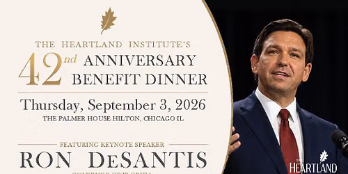 Benefit Dinner with Ron DeSantis