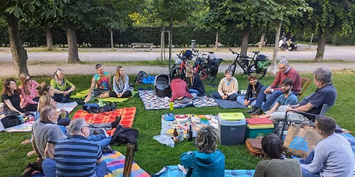 Sommerfest der Zukunftsallianz
