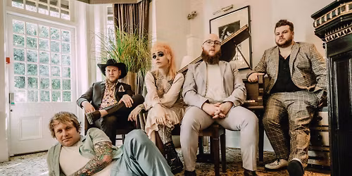 Black Water County live at The Bodega